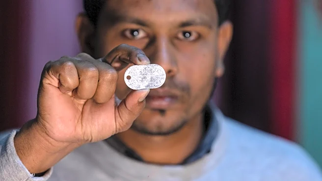 Bangladeshi workers lured to Russia for jobs were forced to fight in the war in Ukraine