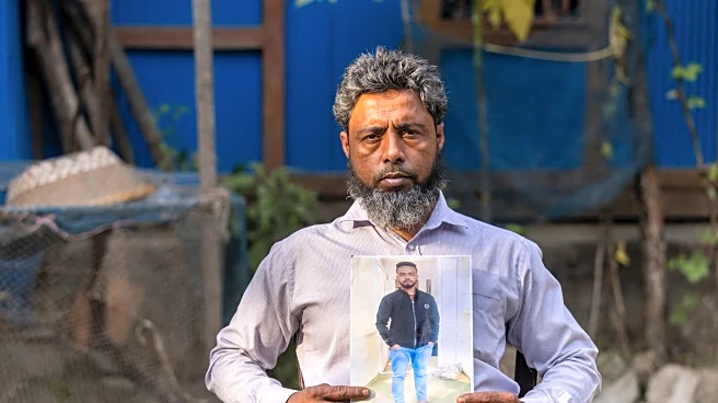 Takeaways from AP's report on how Bangladeshi workers were tricked into fighting in the Ukraine war