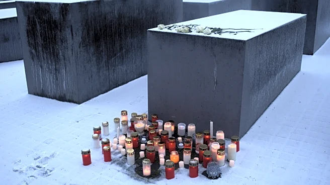 World pauses to commemorate International Holocaust Remembrance Day