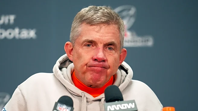 Sean Payton's gamble: The decision that derailed the Broncos' Super Bowl dreams