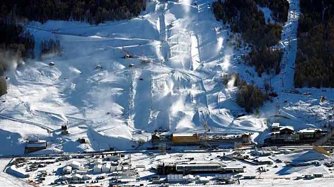 ICE agents to have security role at Milan Cortina Olympics