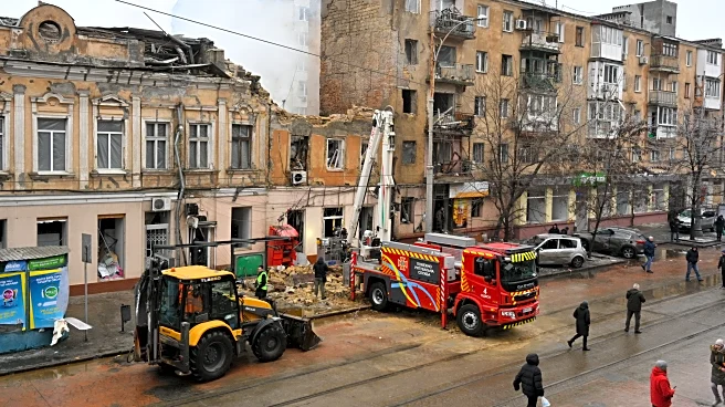 Russian drones kill 1 and injure children in Ukraine as Zelenskyy urges speedier diplomacy