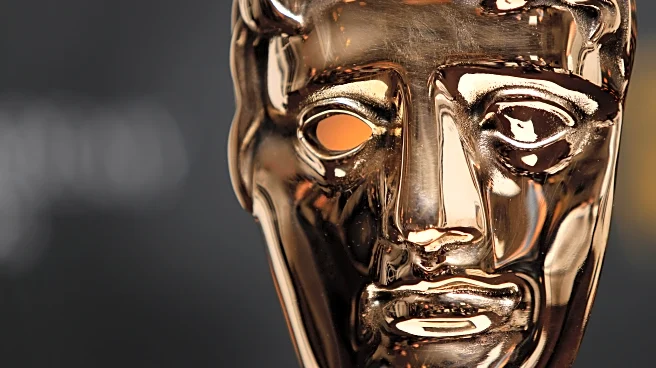 ‘One Battle After Another’ leads the pack in nominations for UK’s BAFTA film awards