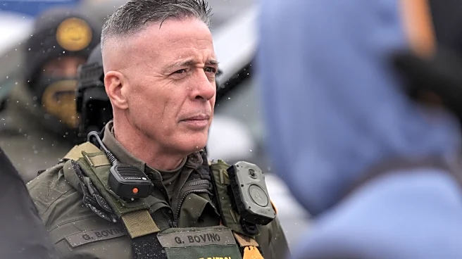 What to know about Gregory Bovino, the commander of Trump's immigration crackdown