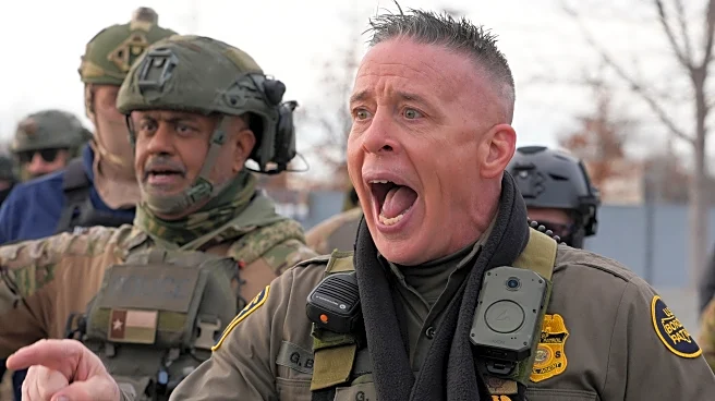 The Latest: Federal Judge orders ICE chief to court to explain why detainees are denied due process