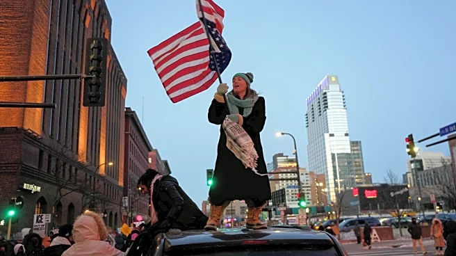 Minneapolis shooting scrambles Second Amendment politics for Trump