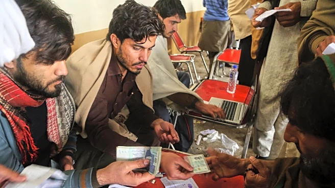 Tens of thousands flee northwest Pakistan over fears of military operation