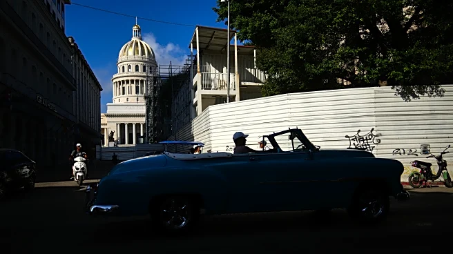 Tourism in Cuba plummets as tensions with US increase and Venezuela oil shipments drop