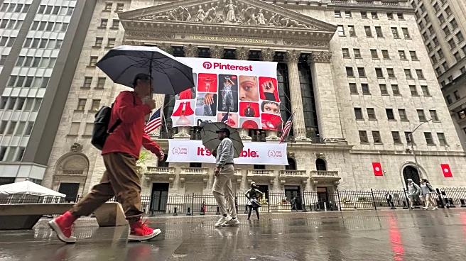 Pinterest will lay off 15% of its workforce as the platform pivots resources to AI