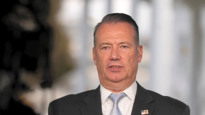 Judge orders ICE chief to appear in court or risk contempt over denial of due process