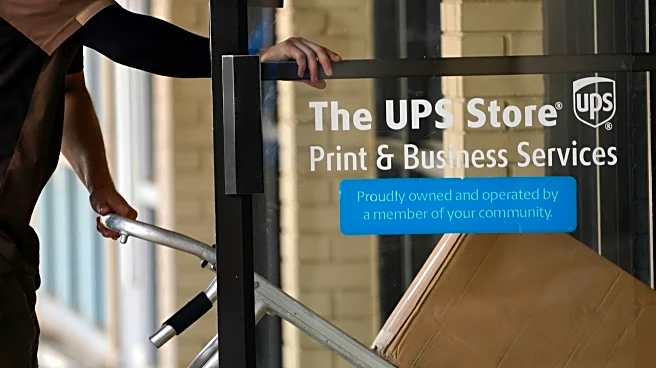 UPS looks to cut up to 30,000 jobs this year