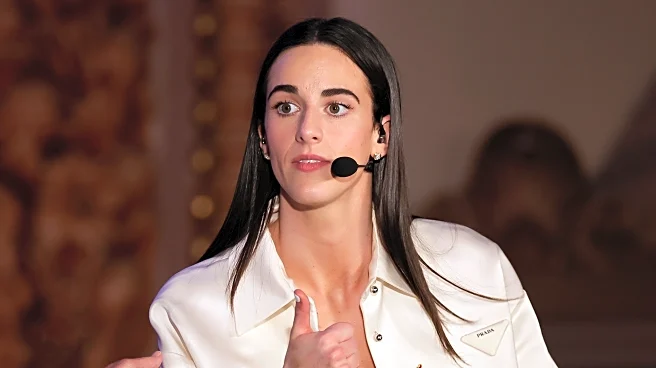 Caitlin Clark joining NBC's 'Sunday Night Basketball' for Lakers-Knicks pregame at MSG