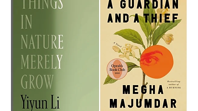 New Carnegie Medal winners Megha Majumdar and Yiyun Li love libraries