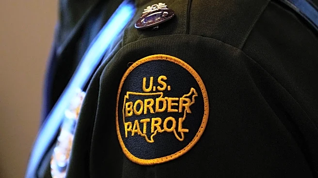 Shooting involving Border Patrol leaves 1 in critical condition near US-Mexico border