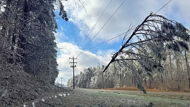 Bitter cold grips the eastern US as winter storm deaths rise and power outages linger