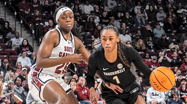 No. 5 Vandy, No. 17 Ole Miss move their women's basketball game to Friday afternoon at Birmingham