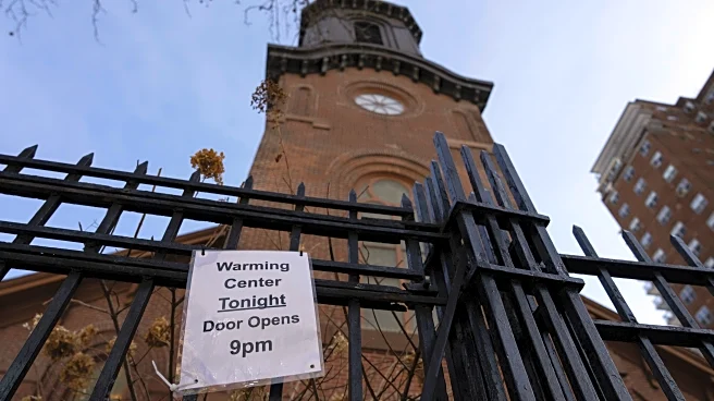 Ten people die in NYC's frigid cold, raising questions about the city's preparedness