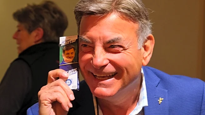 Seattle Mariners broadcaster Rick Rizzs will retire after 2026 season, his 41st with the franchise