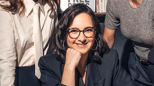 CBS News chief Bari Weiss tells staff 'we're toast' if they continue on current path