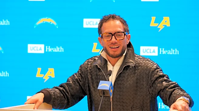 Mike McDaniel wants to help Justin Herbert to reach his full potential in his Chargers offense