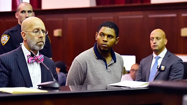 Man who beat 4 people to death on NYC streets heard voices telling him to kill, lawyer says