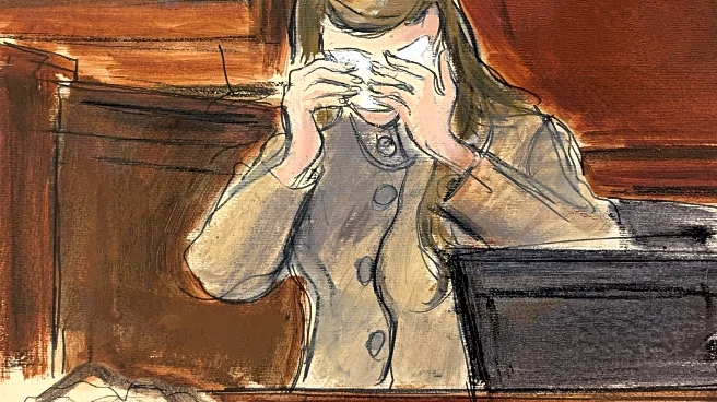 Witness at Alexander brothers sex trafficking trial tells of celebratory night that became a horror