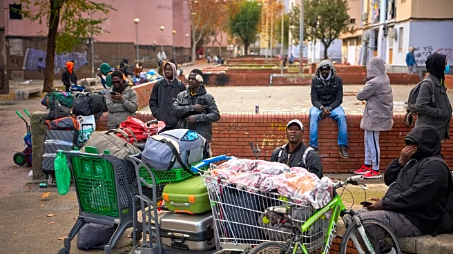 Spain is granting legal status to immigrants lacking authorization — potentially 500,000 people