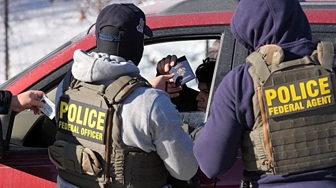 ICE agent rebuffed after attempting to enter Ecuadorian consulate in Minneapolis