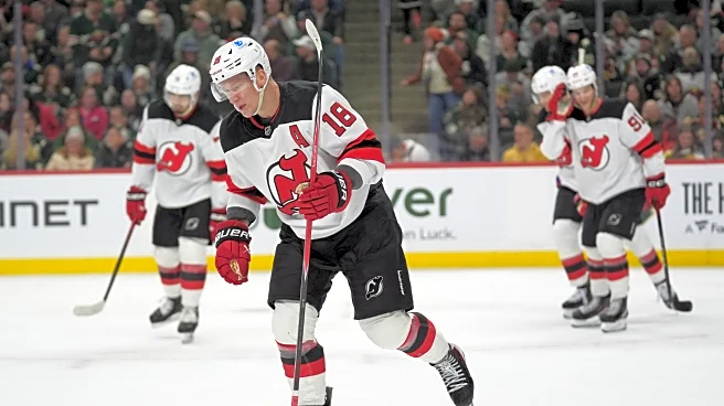 Devils trade Ondrej Palat and picks to the Islanders for Maxim Tsyplakov