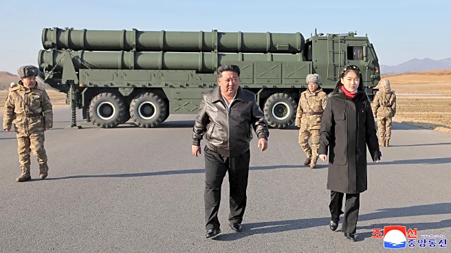 North Korea's Kim says upcoming party congress will unveil plans to bolster nuclear deterrent