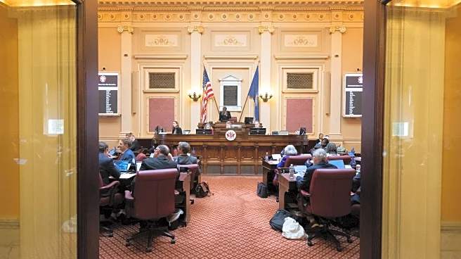 Judge finds Virginia Democrats' redistricting resolution illegal; new Maryland map advances