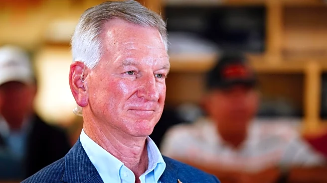 Republican candidate challenges Tuberville residency, says he appears to live Florida, not Alabama
