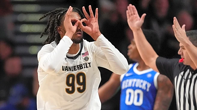 No. 18 Vanderbilt beats Kentucky 80-55 for its largest victory over the Wildcats since 2008