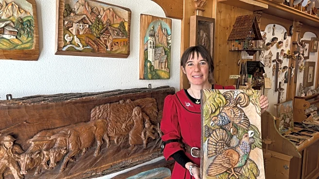 Italy's Ladin minority will be sidelined at the Winter Olympics held in their mountain home