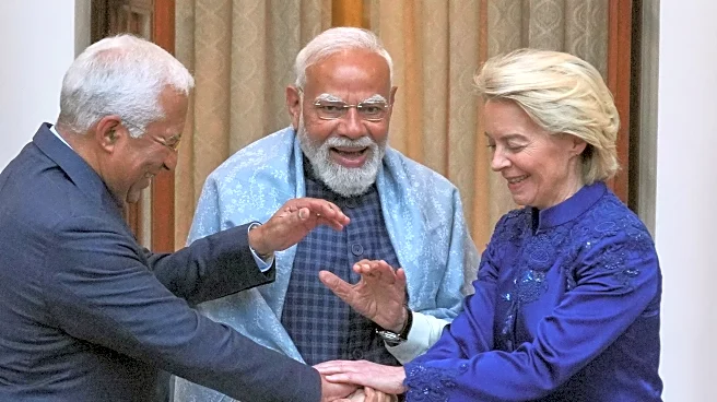 The EU is seeking new trade partnerships. Here's why