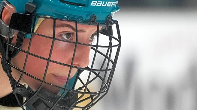 Captain America vs. Captain Clutch: Knight and Poulin face off for 5th and perhaps last Winter Games