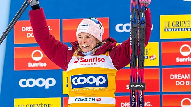 With history already made, Jessie Diggins opens her final Olympic chapter with momentum