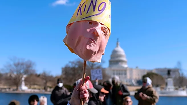 More 'No Kings' protests planned for March 28 as outrage spreads over Minneapolis deaths