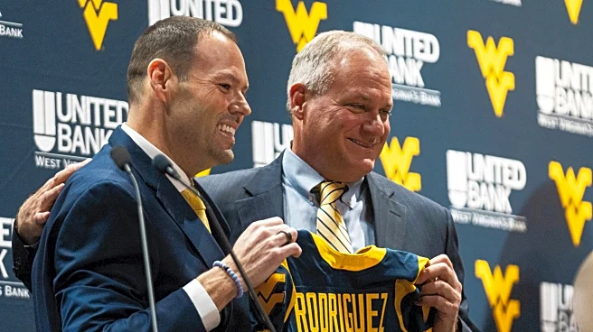 Despite a returning coach, West Virginia lost dozens of players to the transfer portal