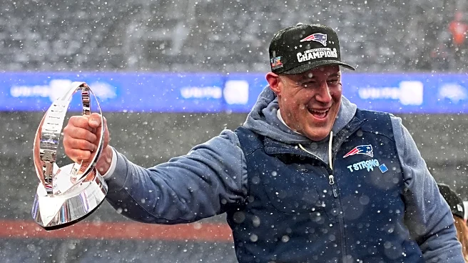 Mike Macdonald and Mike Vrabel lead Seahawks and Patriots to Super Bowl in quick turnarounds