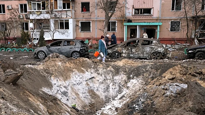 A new report warns that combined war casualties in Russia's war on Ukraine could soon hit 2 million