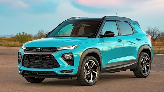 Here are 5 great, small and used SUVs you can get for under $20,000