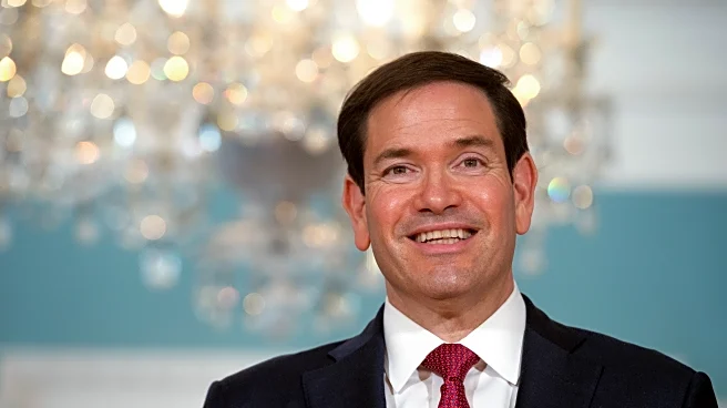 The Latest: Rubio to testify before Congress about Venezuela