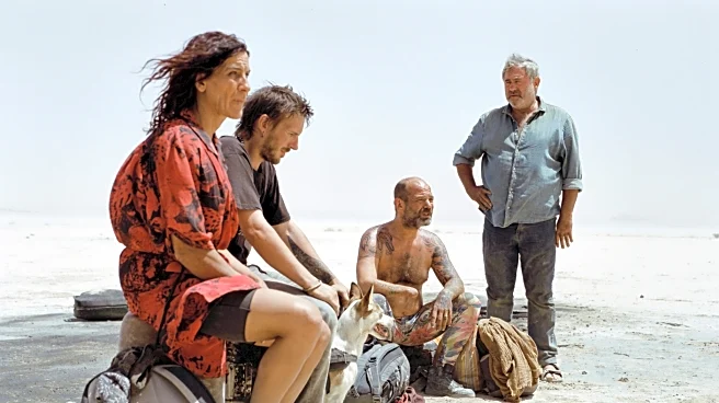 Sergi López on 'Sirāt': A journey that makes you look inward