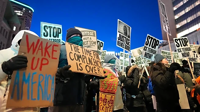 Local prosecutors launch a project to fight federal overreach in immigration enforcement surges