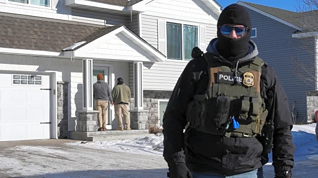 Trump signals interest in easing tensions, but Minneapolis sees little change on the streets