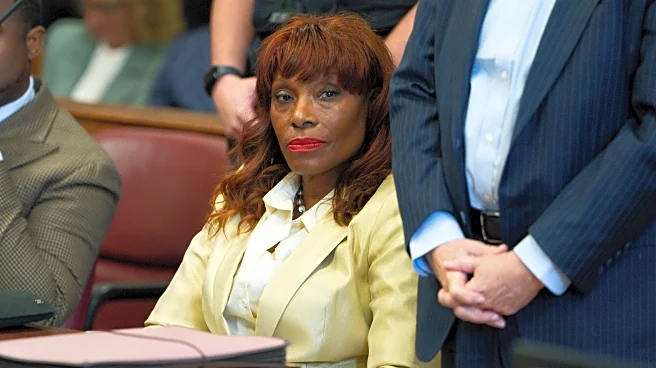 Top aide to former NYC Mayor Eric Adams took a bribe of diamond earrings, prosecutors say