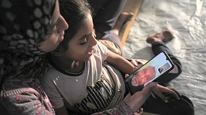A father awaits Rafah crossing reopening after 2-year separation from family in Gaza