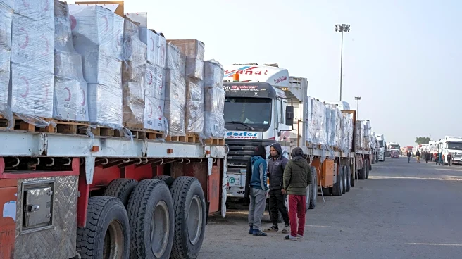 What to know about Gaza's Rafah crossing, which could open within days