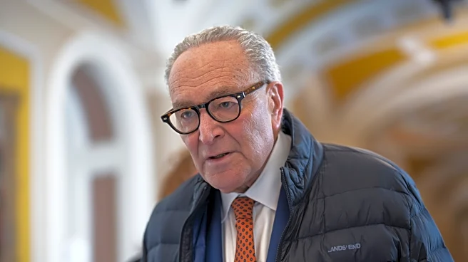 Partial federal shutdown seems increasingly likely as Democrats demand major changes to ICE